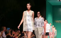 Dàn người mẫu Vietnam’s Next Top Model tự tin sải bước trên sàn diễn