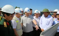 Gỡ khó cho dự án cao tốc Đà Nẵng- Quảng Ngãi