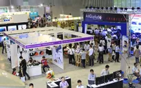 400 gian hàng tham dự Triển lãm thiết bị công nghệ 2015
