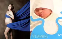 Phạm Văn Phương khoe ảnh "quý tử" đầu lòng