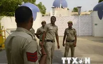 Ấn Độ sẵn sàng thảo luận về vấn đề Kashmir với Pakistan