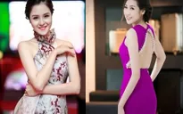 Á hậu Tú Anh và Hoàng Anh cùng nhau “đọ sắc”