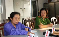 Khởi tố và bắt giam kẻ nhét băng vệ sinh vào mồm cháu bé 2 tuổi