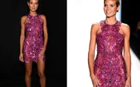 Đôi chân tuyệt đẹp của siêu mẫu bốn con Heidi Klum và Rihanna