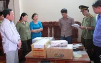 Lừa đảo tìm hài cốt liệt sĩ, vợ chồng “cậu” Thủy chiếm đoạt 8 tỷ đồng
