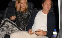 Vừa bỏ chồng, siêu mẫu Heidi Klum đã đính hôn?