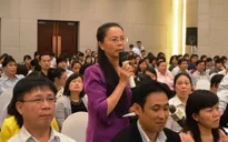 Đối thoại Bộ Tài chính-Doanh nghiệp về thủ tục thuế và hải quan