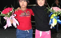 Thần đồng đánh trống Nguyễn Trọng Nhân đăng quang Nhí tài năng 2014