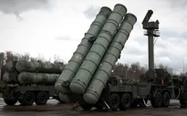 Nga sắp triển khai trung đoàn tên lửa phòng không S-400 mới