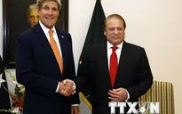 Mỹ tuyên bố thúc đẩy hợp tác an ninh và tình báo với Pakistan