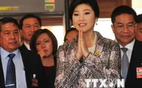 Mỹ: Việc buộc tội bà Yingluck có thể mang “động cơ chính trị”