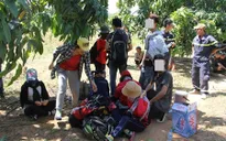 Chia sẻ của 20 sinh viên vụ "lạc trên núi Bà Đen"