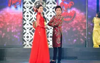 Trấn Thành sánh đôi cùng Hồ Ngọc Hà trình diễn thời trang