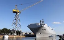 Nga đòi Pháp giải thích chính thức việc chưa giao tàu chiến Mistral