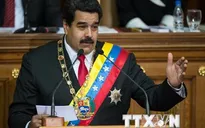 Tổng thống Maduro cáo buộc Mỹ âm mưu lật đổ chính phủ Venezuela