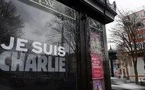 Lễ hội truyện tranh hàng đầu tôn vinh tạp chí Charlie Hebdo