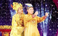 Quốc Khánh: “Mười mấy năm đóng Ngọc Hoàng duy nhất một lần được “sướng”