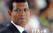 Cựu Tổng thống Maldives Mohamed Nasheed bị kết án tù