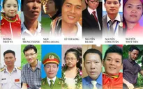 Công bố 10 gương mặt trẻ Việt Nam tiêu biểu 2014