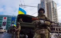 Các vụ đánh bom bí ẩn chia đôi thành phố cảng của Ukraine