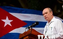 Cuba yêu cầu Mỹ nới lỏng hơn nữa chính sách cấm vận kinh tế
