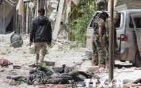 Lầu Năm Góc: Thiết lập vùng đệm an toàn ở Syria không khả thi