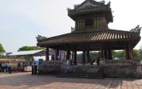 Phục hồi Phu Văn Lâu thuộc hệ thống di tích Cố đô Huế