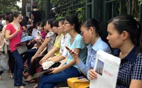 Sát hạch công chức ở Hà Nội: Nhiều câu hỏi cần lời giải đáp