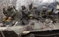 Đại diện Chính phủ Ukraine và phe ly khai nhóm họp tại Minsk