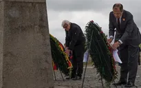 Ngoại trưởng Đức đặt vòng hoa tưởng niệm chiến thắng Stalingrad