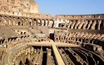 Italy sẽ xây lại mặt sàn cho đấu trường cổ La Mã Coliseum