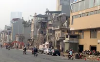 Hà Nội: “Đường đắt nhất hành tinh” lập kỷ lục mới