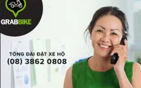 GrabTaxi cho ra mắt tổng đài đặt xe hộ qua điện thoại