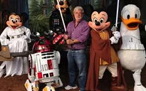 Disney dự định đưa "Star Wars" vào các công viên giải trí