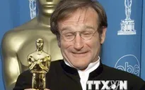 Robin Williams được hỏa táng, rải tro xuống vịnh San Francisco