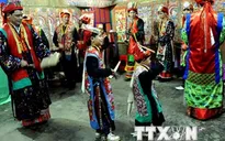 Người góp phần bảo tồn nét văn hóa đặc sắc của người Dao đỏ