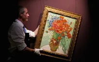 Sắp đấu giá họa phẩm tĩnh vật đặc biệt của danh họa Van Gogh