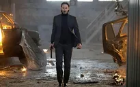 Đón chờ sự tái xuất của tài tử Keanu Reeves trong "John Wick"