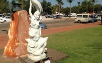Việt Nam tham gia triển lãm nghệ thuật điêu khắc ở Australia