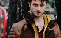 Tạo hình ma quái của Daniel Radcliffe trong bộ phim "Horns"