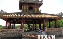 Quốc tế tài trợ gần 8 triệu USD để trùng tu di tích cố đô Huế