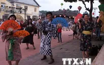Giao lưu văn hóa Hội An-Nhật Bản lần thứ XII tổ chức tại Sakai
