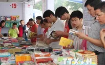 Nhiều sách mới về Hà Nội được giới thiệu tại Hội sách mùa Thu 2014