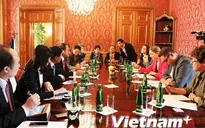 Việt Nam và Cộng hòa Séc tăng hợp tác thông tin-truyền thông