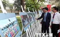 60 năm Giải phóng Thủ đô: Tưng bừng Ngày hội văn hóa Hòa bình