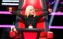 Christina Aguilera trở lại làm huấn luyện viên The Voice Mỹ