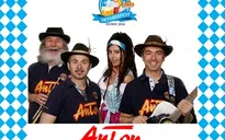 "Cháy vé" lễ hội bia Đức Oktoberfest tại Hà Nội