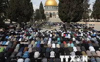 Israel dỡ bỏ hạn chế tiếp cận đền thờ Al-Aqsa ở Jerusalem
