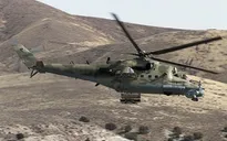Azerbaijan đã bắn hạ một trực thăng quân sự của Armenia