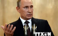 Ông Putin lại dẫn đầu danh sách nhân vật có ảnh hưởng nhất thế giới